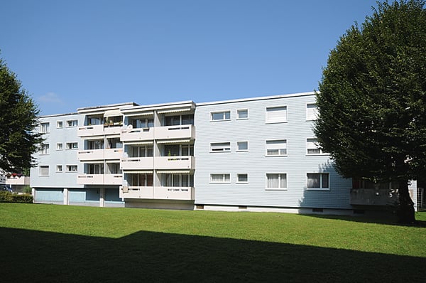 Ruhiges Wohnen im Grünen 1