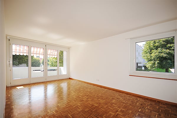 Ruhiges Wohnen im Grünen 2