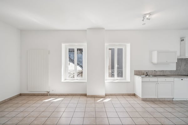 Lumineux appartement de 2 pièces mansardé 7