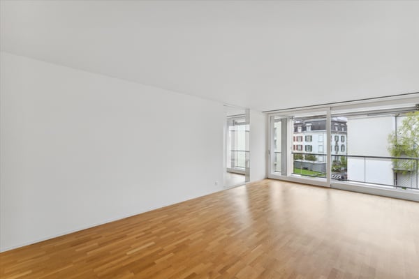 Wohnen im Breitenrainquartier 5
