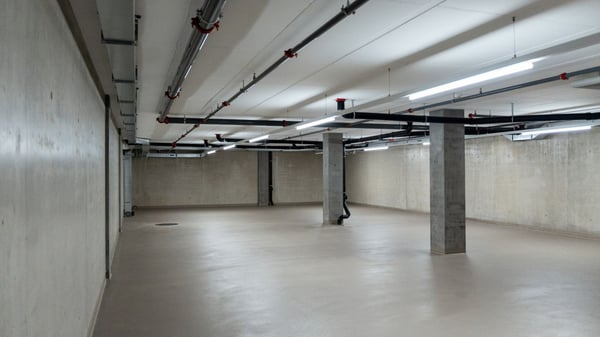 Dépôts de 12.9 à 207 m² - Quartier de Pont-Rouge 2