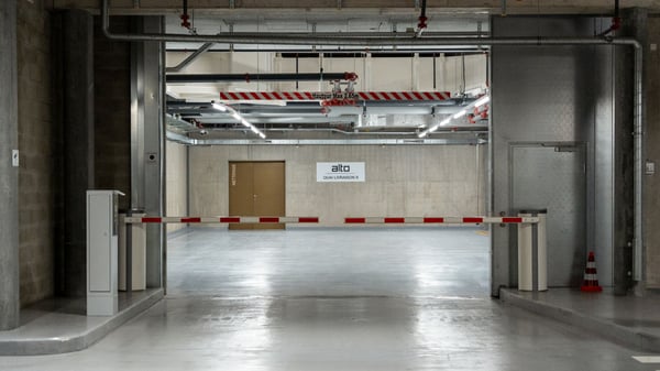 Dépôts de 12.9 à 207 m² - Quartier de Pont-Rouge 7
