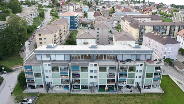 Au coeur de Peseux 1