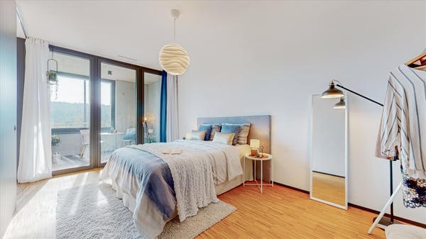 4VIERTEL  Nur 10 Minuten bis Luzern. Mehr Zeit für dich. 6