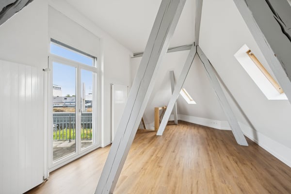 Wunderschöne Maisonettewohnung am Centralbahnplatz 7