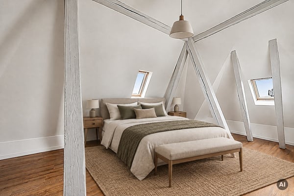 Maisonettewohnung an Toplage jetzt mit CHF 500. Bonus 2