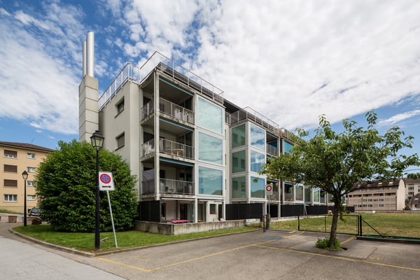 Très bel appartement coeur de Peseux 1