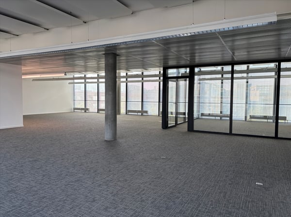 Grosszügige Fläche. Moderne Arbeitswelt. Beste Anbindung. Ihr Büro im Toro 1 7