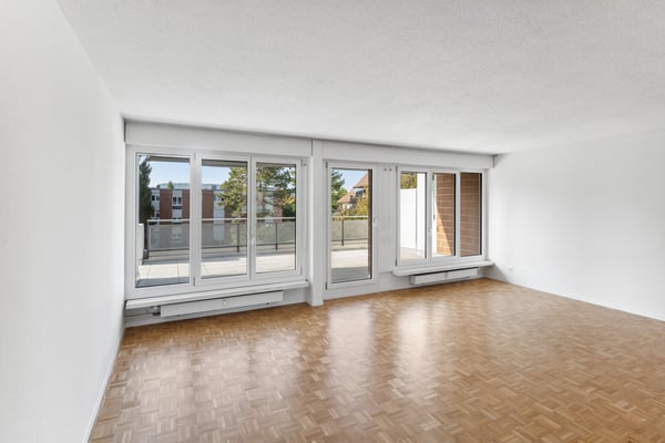 OHNE MIETKAUTION - In ruhiger Umgebung mit grossem Balkon 5