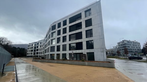 Appartement de 5pièces, alliant confort et modernité à Thônex 1