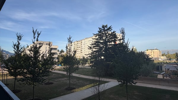 Appartement de 5pièces, alliant confort et modernité à Thônex 10