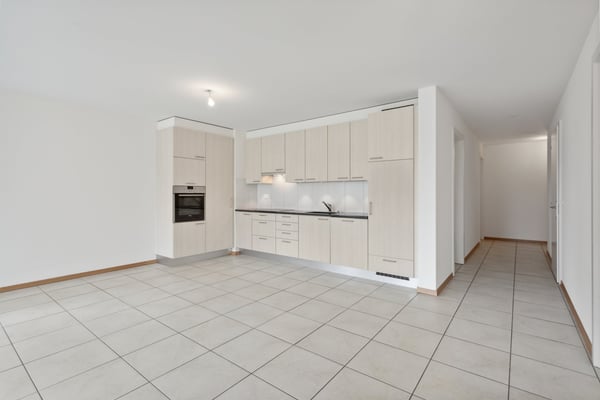 Un appartement moderne où il ne manque rien 2