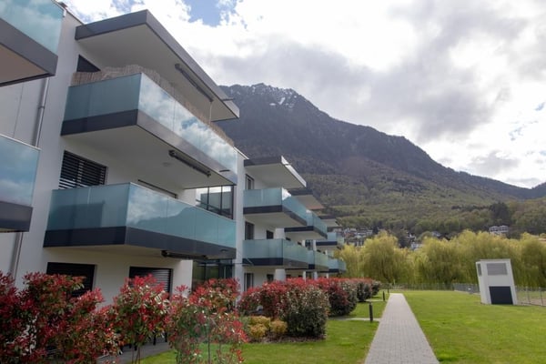 Bel appartement au Bouveret ! 1