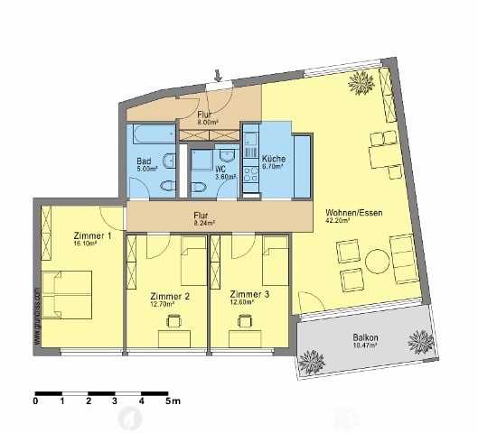 Ihre neue Familienwohnung? 7