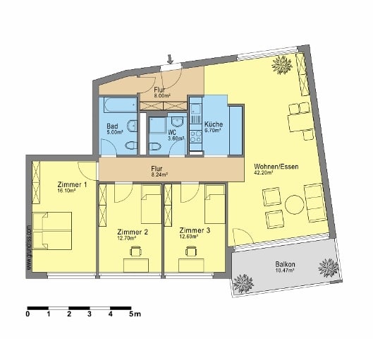 Ihre neue Familienwohnung? 7