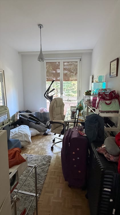 Appartement de 4 pièces proche du quartier des Nations. 12