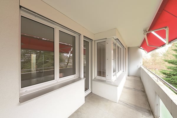 Wohnung im ruhigen Gellert 11