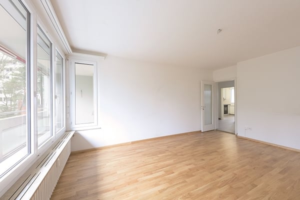 Wohnung im ruhigen Gellert 3