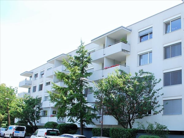 Wohnung im ruhigen Gellert