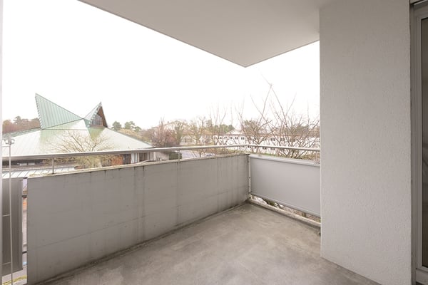 Wohnung im ruhigen Gellert 12