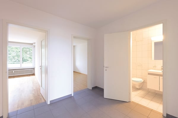 Wohnung im ruhigen Gellert 9