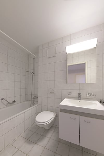 Wohnung im ruhigen Gellert 6