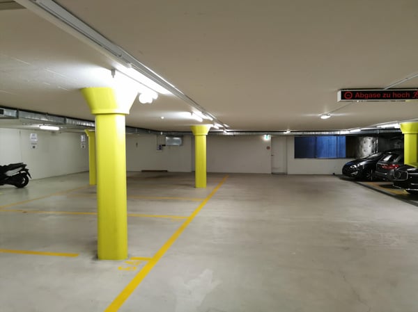 Einstellplatz an zentraler Lage in Zürich-Oerlikon 2