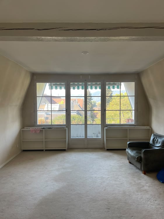 Charmante 4-Zimmerwohnung im beliebten Seefeld befristet bis 31.03.2027 2