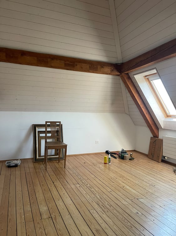 Charmante 4-Zimmerwohnung im beliebten Seefeld befristet bis 31.03.2027 6