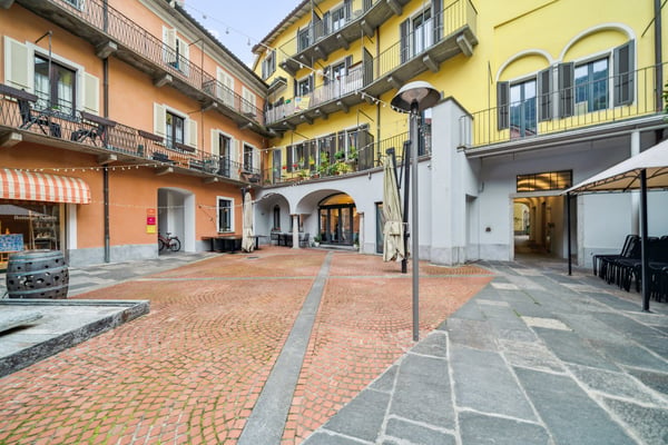 Charme in città vecchia 1