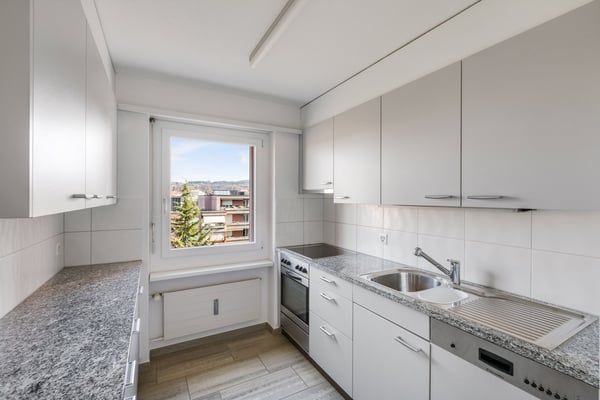 Wohnen auf 2 Etagen mit Balkon und Terrasse 5