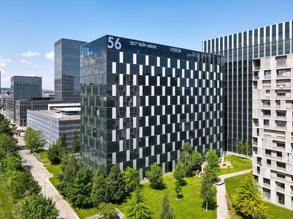 Lagerraum an zentraler Lage in Zürich-Oerlikon