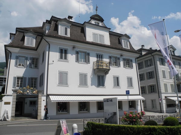 Lagerraum zu vermieten in Schwyz 15