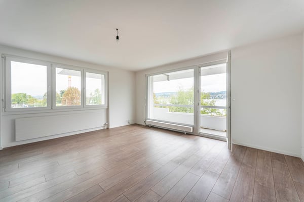 Singlewohnung direkt am Zürichsee! 3