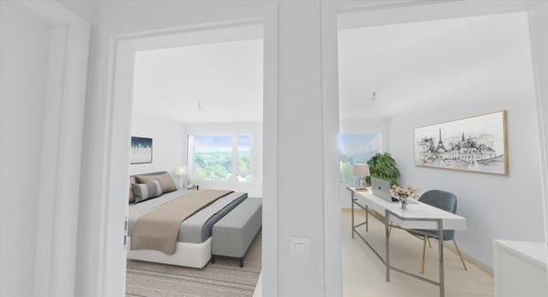 Superbe appartement neuf, 8e et dernier étage 6