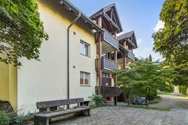 Familienfreundliches Wohnen im Grünen  Ihr neues Zuhause in Fehraltorf 1