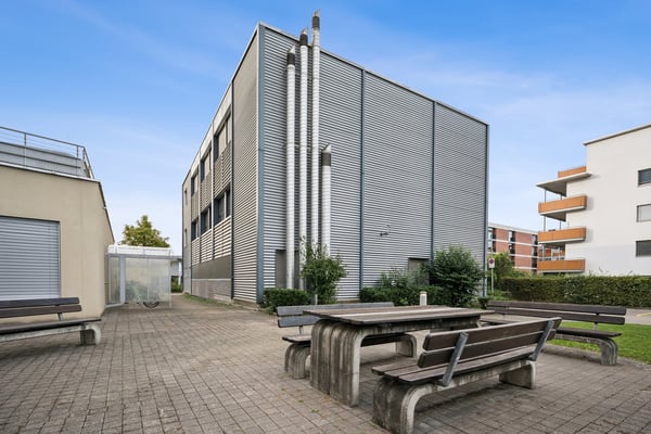 Attraktive Gewerbefläche für eine Tanzschule oder Fitnessstudio 2