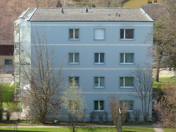 OHNE MIETKAUTION - Wohnung an ländlicher Lage