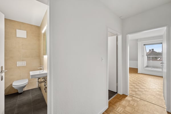 Heimelig wohnen im beliebten Gellertquartier 6