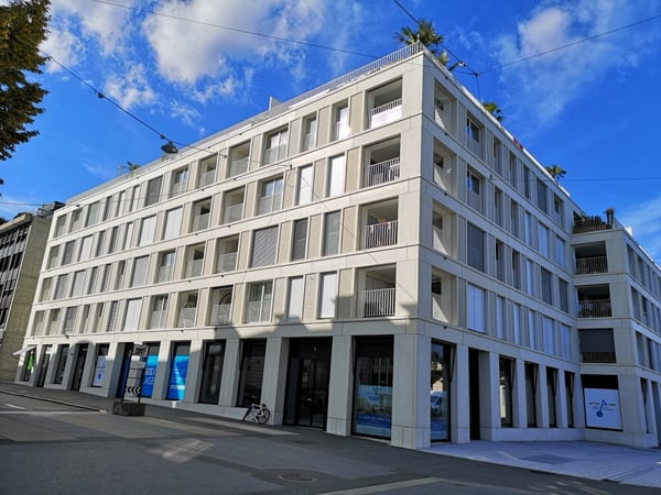 Moderne Wohnung in unmittelbarer Seenähe!