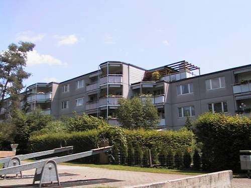 Greifensee: Das Naherholungsgebiet 1