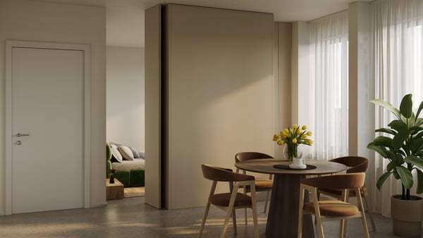 Modern wohnen in Zürich - stilvoll und zentral 7