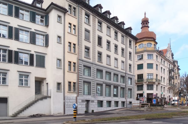 Wohnen in der Altstatt! 1
