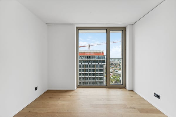 Modernes Wohnen im Tower 55! 8