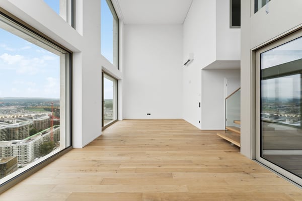 Modernes Wohnen im Tower 55! 4