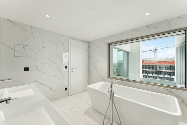 Modernes Wohnen im Tower 55! 6