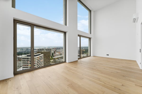 Modernes Wohnen im Tower 55! 3