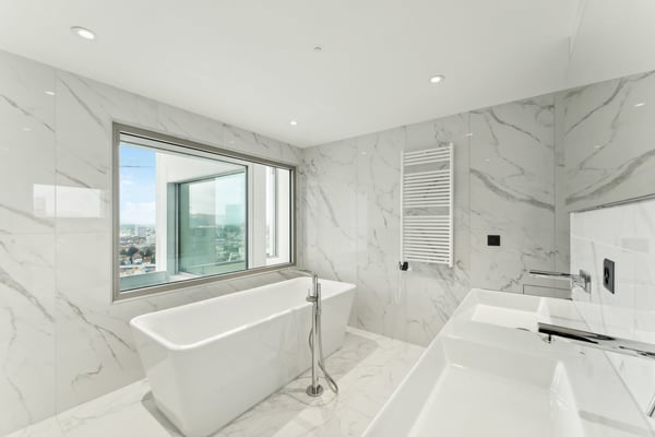 Modernes Wohnen im Tower 55! 7