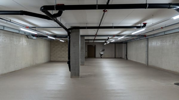 Dépôts de 12.9 à 207 m² - Quartier de Pont-Rouge. 3