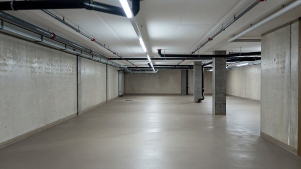 Dépôts de 12.9 à 207 m² - Quartier de Pont-Rouge.